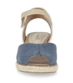 Clearance Odetta Espadrille Wedge Sandal Wedge Sandals