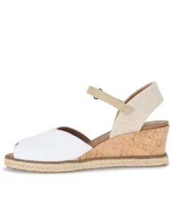 Clearance Odetta Espadrille Wedge Sandal Wedge Sandals
