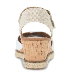 Clearance Odetta Espadrille Wedge Sandal Wedge Sandals