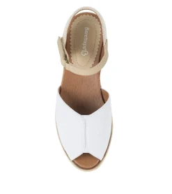 Clearance Odetta Espadrille Wedge Sandal Wedge Sandals