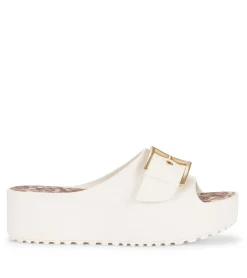 Discount Pacey Platform Sandal Slides & Slip On Sandals