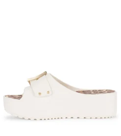 Discount Pacey Platform Sandal Slides & Slip On Sandals