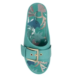 Best Pacey Platform Sandal Slides & Slip On Sandals