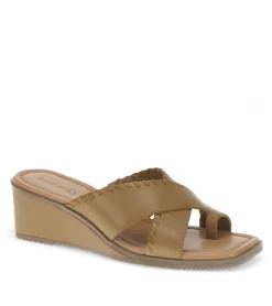 Outlet Paige Wedge Sandal Wedge Sandals|Slides & Slip On Sandals