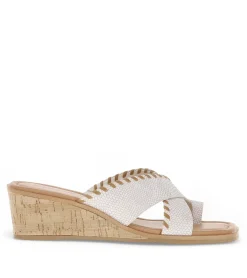 Best Paige Wedge Sandal Wedge Sandals|Slides & Slip On Sandals
