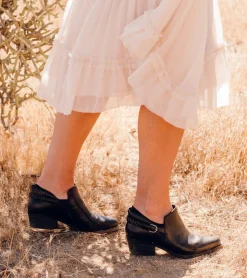 Clearance Palmer Ankle Bootie Booties