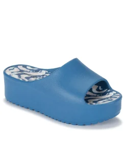 Discount Parvati Platform Sandal Slides & Slip On Sandals