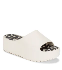 Discount Parvati Platform Sandal Slides & Slip On Sandals
