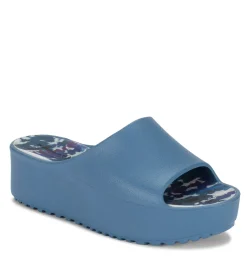 Hot Parvati Platform Sandal Slides & Slip On Sandals