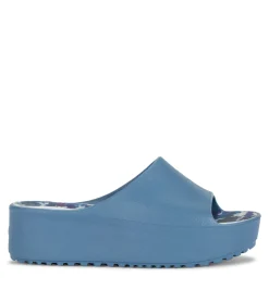 Hot Parvati Platform Sandal Slides & Slip On Sandals