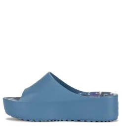Hot Parvati Platform Sandal Slides & Slip On Sandals