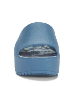 Hot Parvati Platform Sandal Slides & Slip On Sandals