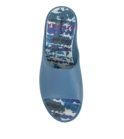 Hot Parvati Platform Sandal Slides & Slip On Sandals