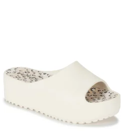 New Parvati Platform Sandal Slides & Slip On Sandals