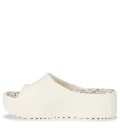 New Parvati Platform Sandal Slides & Slip On Sandals