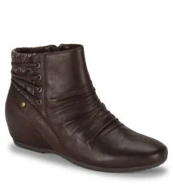 Hot Peanut Bootie Booties
