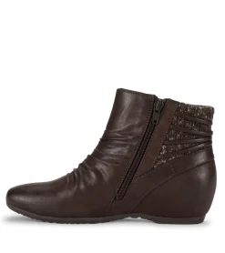 Hot Peanut Bootie Booties