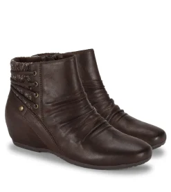 Hot Peanut Bootie Booties