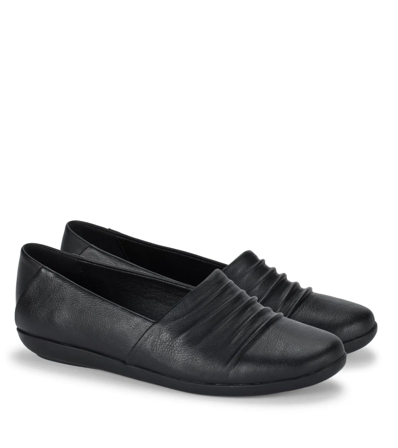 Clearance Piper Slip On Flats & Loafers