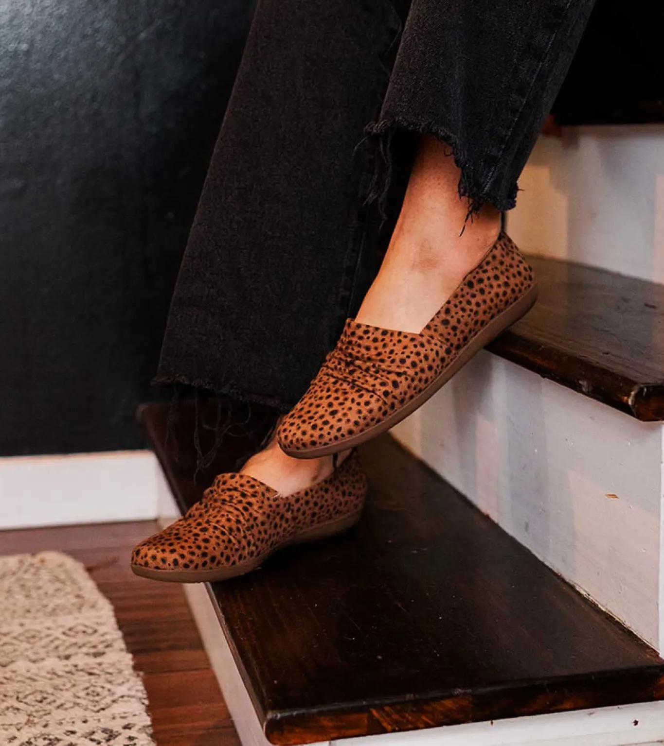 Discount Piper Slip On Flats & Loafers