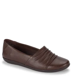 Fashion Piper Slip On Flats & Loafers