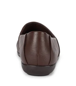 Fashion Piper Slip On Flats & Loafers