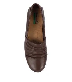 Fashion Piper Slip On Flats & Loafers