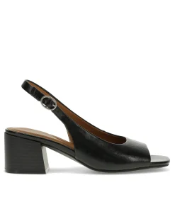 Best Promise Peep Toe Slingback Pump Dress Shoes