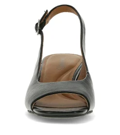 Best Promise Peep Toe Slingback Pump Dress Shoes