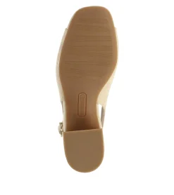 Discount Promise Peep Toe Slingback Pump Dress Shoes