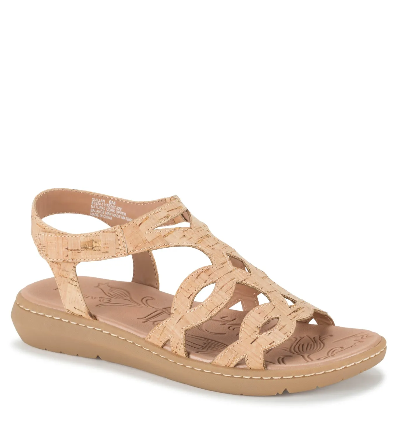 New Quillan Sandal Classic Comfort Sandals