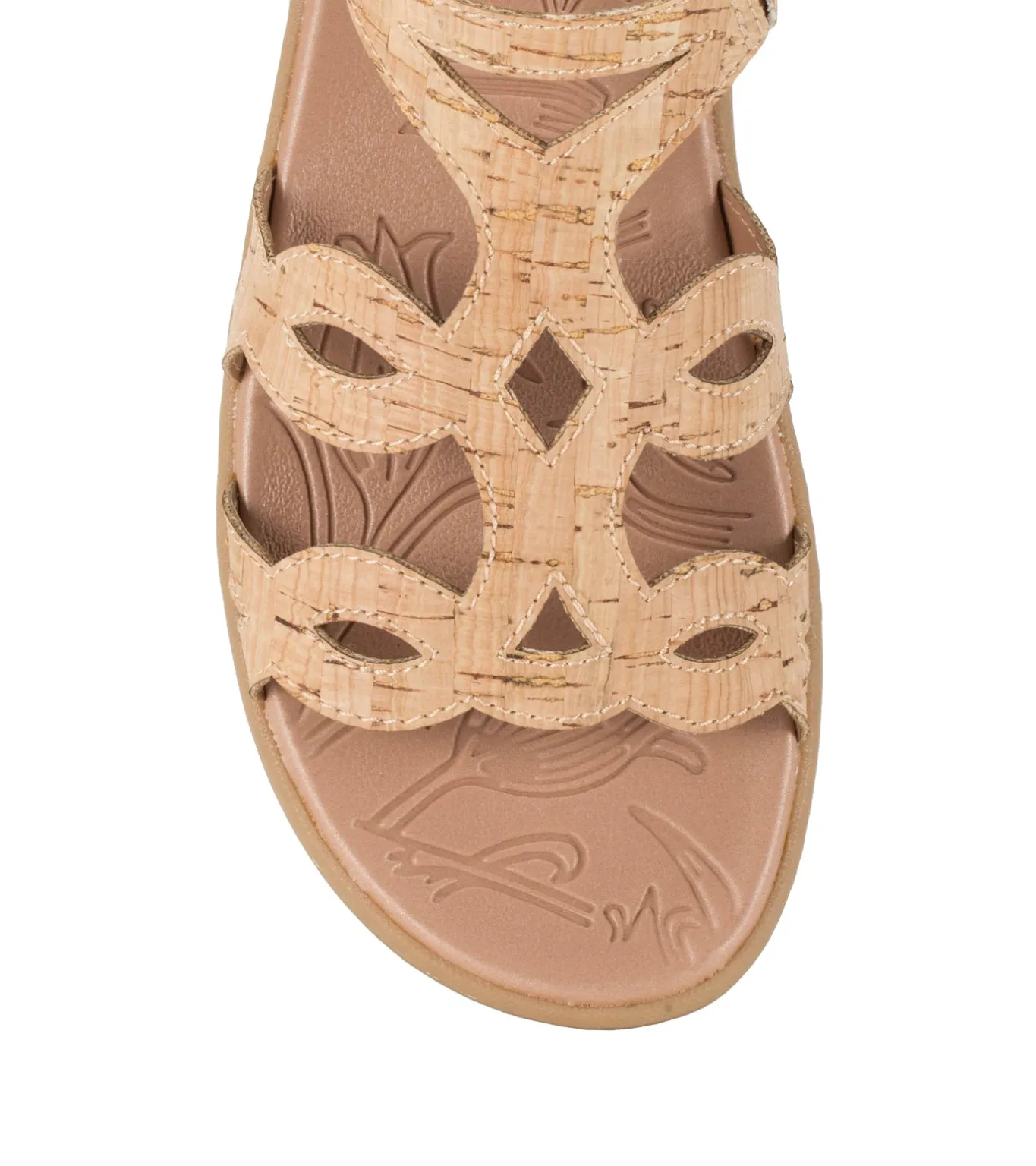 New Quillan Sandal Classic Comfort Sandals