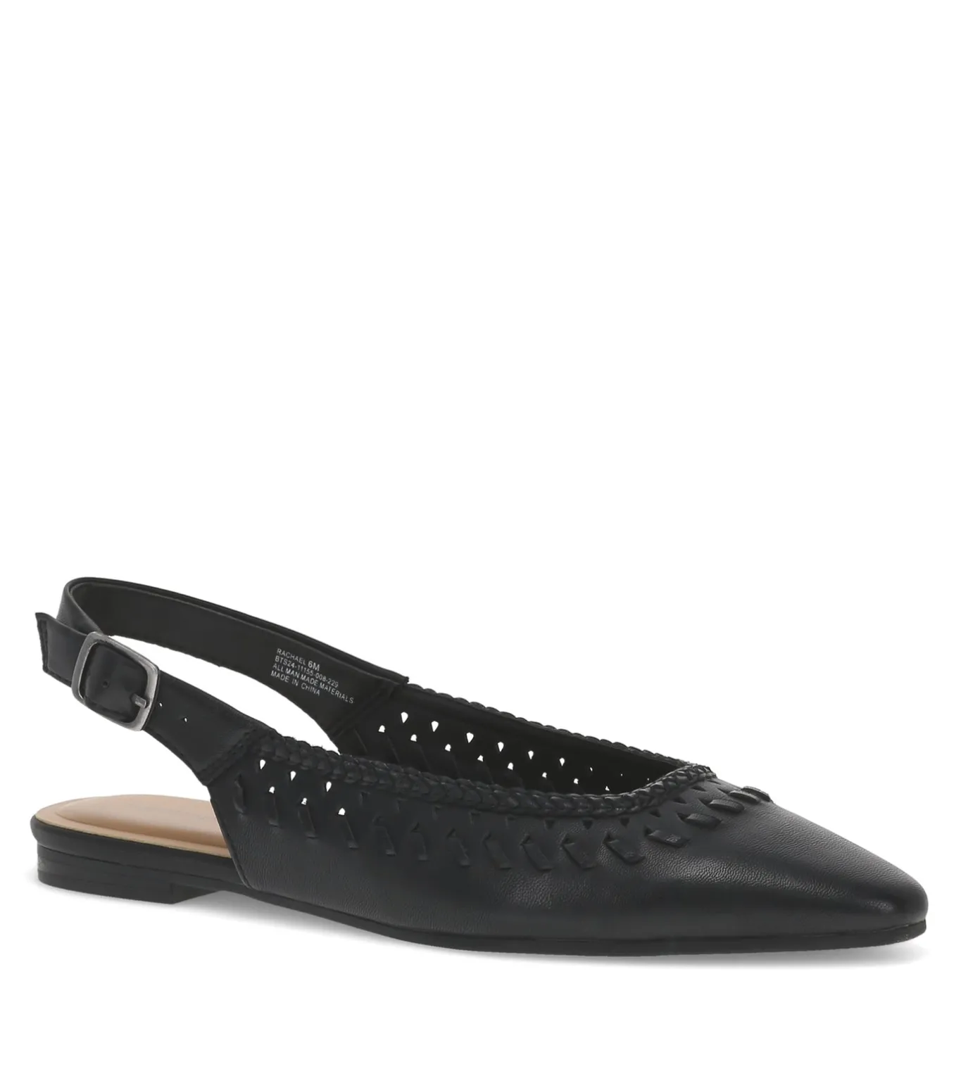 Sale Rachael Slingback Flat Flats & Loafers
