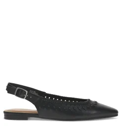 Sale Rachael Slingback Flat Flats & Loafers