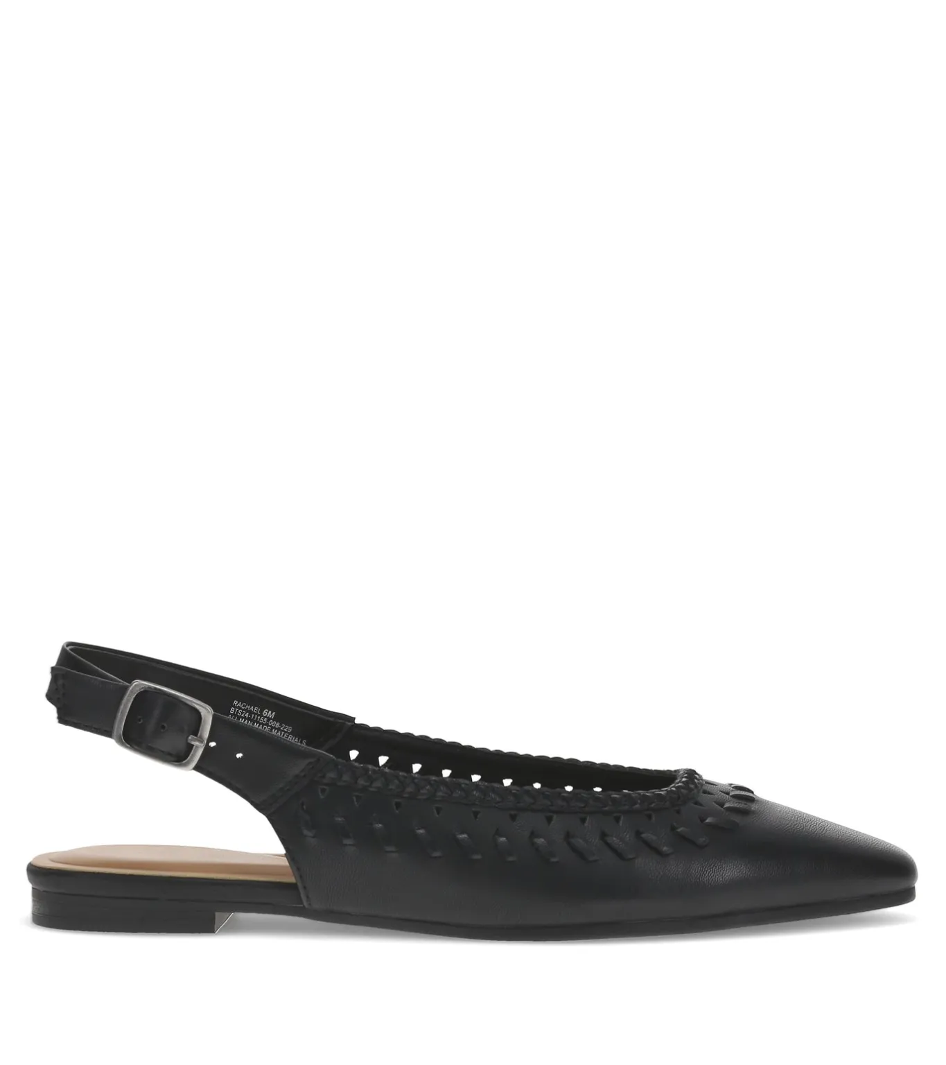 Sale Rachael Slingback Flat Flats & Loafers
