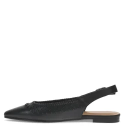 Sale Rachael Slingback Flat Flats & Loafers
