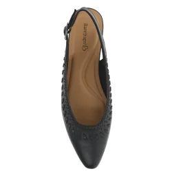 Sale Rachael Slingback Flat Flats & Loafers
