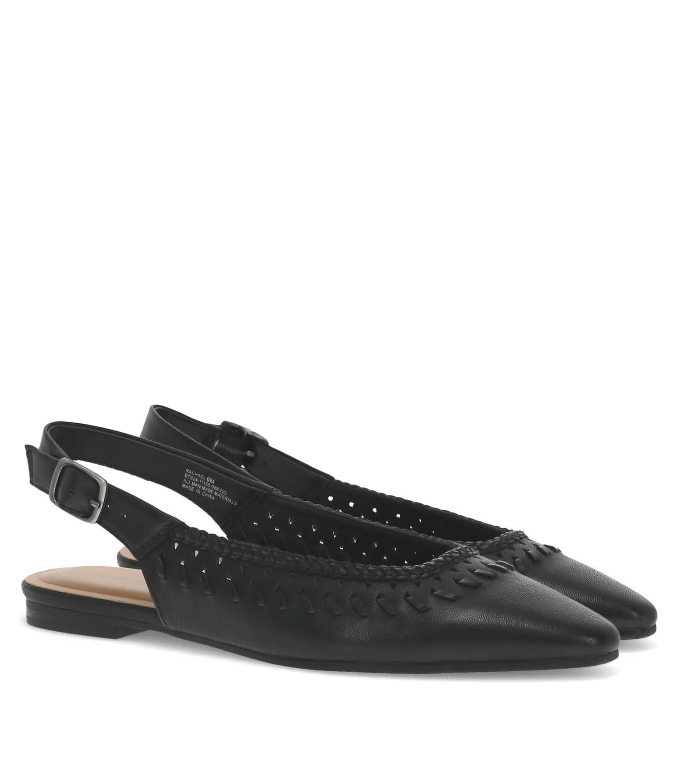 Sale Rachael Slingback Flat Flats & Loafers