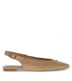 Sale Rachael Slingback Flat Flats & Loafers