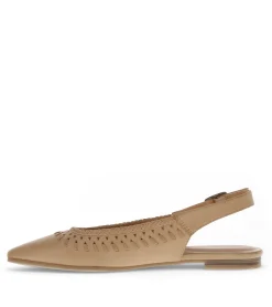Sale Rachael Slingback Flat Flats & Loafers