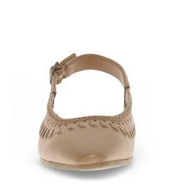 Sale Rachael Slingback Flat Flats & Loafers