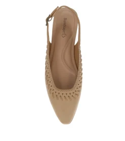 Sale Rachael Slingback Flat Flats & Loafers