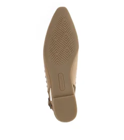 Sale Rachael Slingback Flat Flats & Loafers