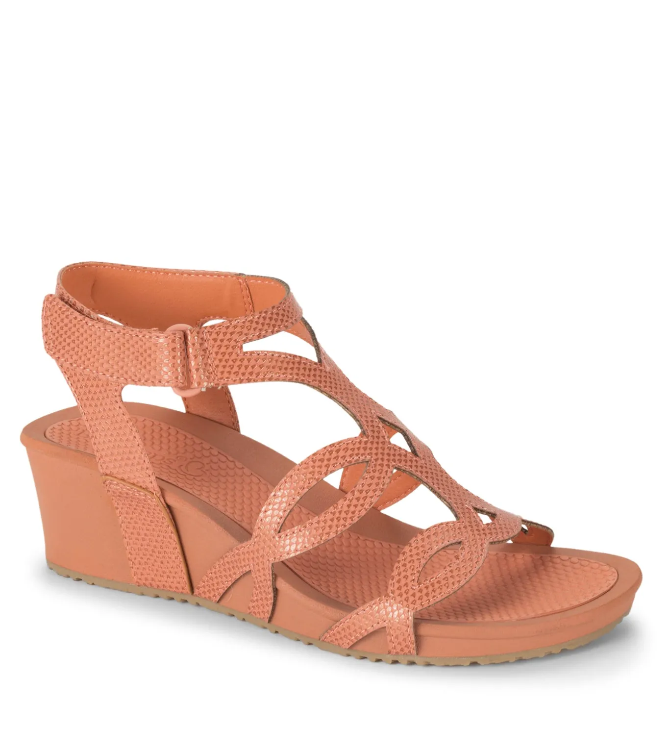 Clearance Raeanne Wedge Sandal Wedge Sandals|Rebound Sandals