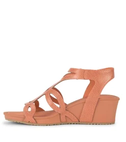 Clearance Raeanne Wedge Sandal Wedge Sandals|Rebound Sandals