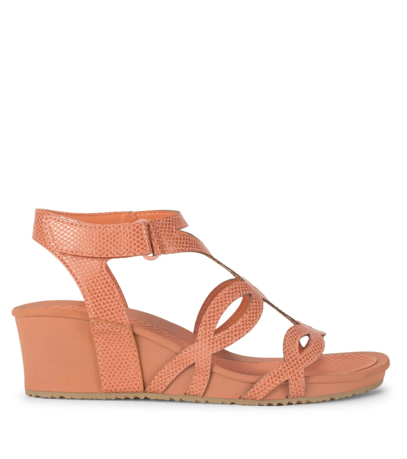 Clearance Raeanne Wedge Sandal Wedge Sandals|Rebound Sandals