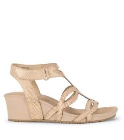 Best Raeanne Wedge al Wedge Sandals|Rebound Sandals