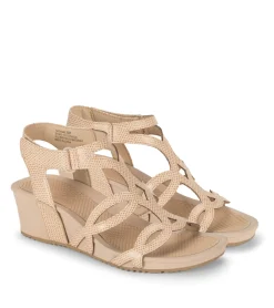 Best Raeanne Wedge al Wedge Sandals|Rebound Sandals