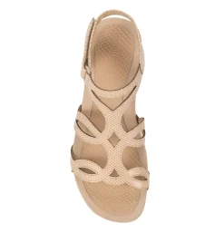 Best Raeanne Wedge al Wedge Sandals|Rebound Sandals