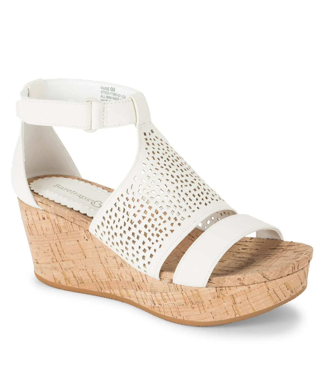 Fashion Raisie Wedge Sandal Wedge Sandals